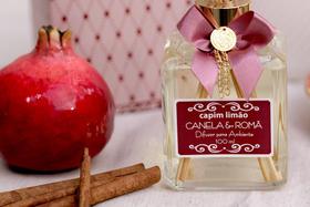 CLI - Difusor Canela e Roma 100ml - 293
