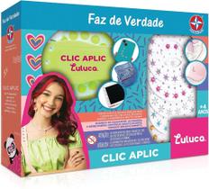 Clic Aplic da Luluca Estrela Clic Aplic da Luluca Estrela