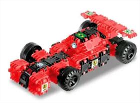 Clic & lig 100 pcs - formula race