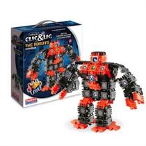 Clic & lig 91 pcs the robots - minibot