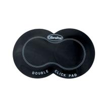 Click Pad Protetor P/ Pele De Bumbo Duplo Gibraltar SCGDCP Click Pad Protetor P/ Pele De Bumbo Duplo Gibraltar SCGDCP