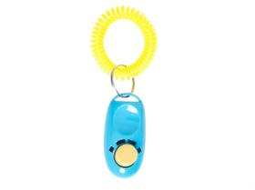 Clicker adestrador sortido 6cm