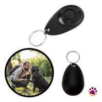 Clicker Adestramento Para Cães Cachorros Cliquer Treino Educar Pet - Chalesco