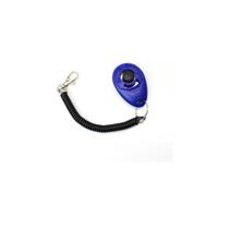 Clicker Azul Nyp Para Adestramento Positivo