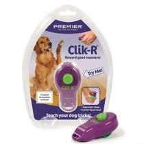 Clicker Clik-r Pet Safe Treinamento e Adestramento Para Cães - Amicus