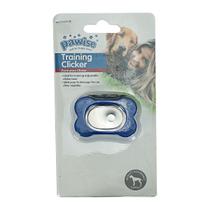 Clicker de Adestramento Pawise para Cachorros Treinamento Positivo e Reforço de Comportamentos