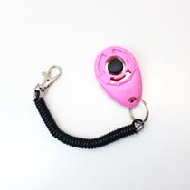 Clicker NYP para adestramento Rosa