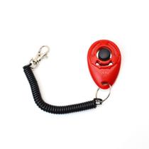 Clicker NYP para adestramento Vermelho