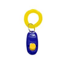 Clicker Para Adestramento Canino Dogfly - Azul