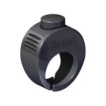 Clicker para Cães Karen Pryor Clicino Extra Grande Anel Cinza
