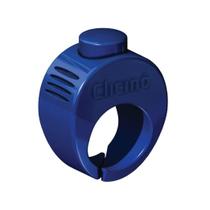 Clicker para Cães Karen Pryor Clicino Grande Sem Uso das Mãos Azul Clicker para Cães Karen Pryor Clicino Grande Sem Uso das Mãos Azul