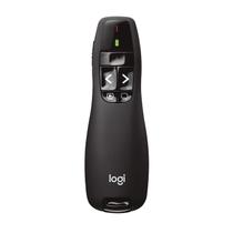 Clicker Remoto de Apresentação Sem Fio Logitech R400