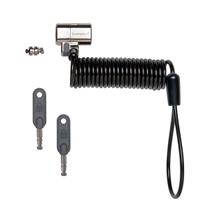 ClickSafe&reg Trava Portátil com Cadeado