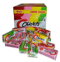 Cliclete de goma Cliclete de goma