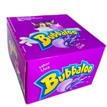 Cliclete uva bubbaloo Cliclete uva bubbaloo