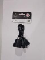 Cliff Top Plug Extensor para duplo USB a prova d'agua