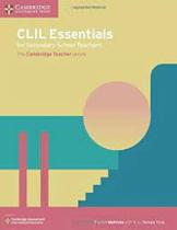 Clil essentials for secondary school teachers Clil essentials for secondary school teachers