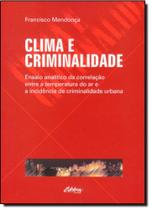 Clima e criminalidade - UFPR