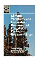 Climate Variability And Ecosystem Response At Long-term Ecological Research Site