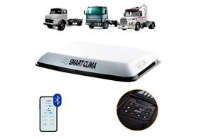 Climatizador 24V Smart Clima Para Caminhão Scania Mercedes