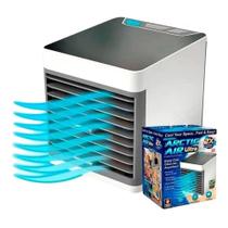 Climatizador Ar Condicionado Portátil Umidificador Q3 em 1 Climatizador Ar Condicionado Portátil Umidificador Q3 em 1
