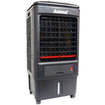 Climatizador Ar Frio 18 L Portátil 110V Evaporativo Industrial Umidificador Preto Amvox ACL 018