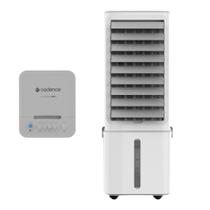 Climatizador Ar Frio 3 Em 1 Ventilador Umidificador Purificador 8,4 Litros Cadence