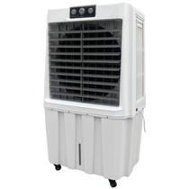 Climatizador Ar Frio Portátil Evaporativo 130 L Umidificador Industrial Branco 110V Amvox Acl 130