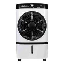 Climatizador Ar Frio Portátil Evaporativo 9 Litros Umidificador 110V Ventisol Cli09-01 127V