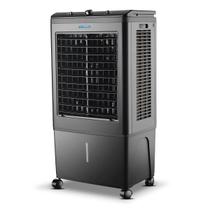 Climatizador Ar Portátil 3 Velocidades Ventilação Resfriamento Zellox Zlx-45l 110v