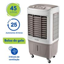 Climatizador Ar Ventilador Comercial 45 Litros Grande Industrial 127v Elgin Climatizador Ar Ventilador Comercial 45 Litros Grande Industrial 127v Elgin