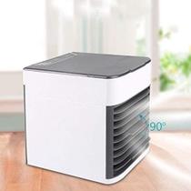 Climatizador Arctic Air Cooler Luminaria Ventilador Bivolt