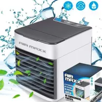 Climatizador Arctic Air Ultra-pro Com Gelo E Névoa Usb