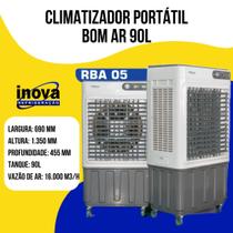 Climatizador bom ar 90l 110v