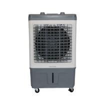 Climatizador Branco e Cinza Nacional 35 Litros 150 Watts 110 Volts CLIN35PRO-01 - 14203 - VENTISOL Climatizador Branco e Cinza Nacional 35 Litros 150 Watts 110 Volts CLIN35PRO-01 - 14203 - VENTISOL