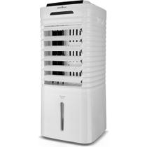Climatizador Britânia 4 em 1 Ventila Umidifica Refrigera e Filtra Autonomia 26h 5 Litros 3 Velocidades BCL05A 127v
