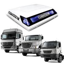 Climatizador Caminhão Advanced Accelo Atego Atron