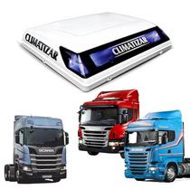 Climatizador Caminhão Advanced Climatizar Scania S5 S6 S7 Climatizador Caminhão Advanced Climatizar Scania S5 S6 S7