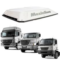 Climatizador Caminhão Fusion Master Accelo Atego Atron