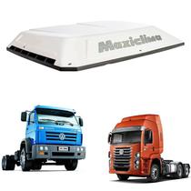 Climatizador Caminhão Fusion Master Vw Constellation Worker