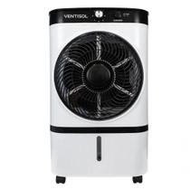 Climatizador CLI09-02 9L Ventisol Branco/Preto 220V Climatizador CLI09-02 9L Ventisol Branco/Preto 220V