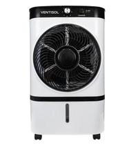 Climatizador Cli09-02 9L Ventisol Branco/Preto 220V Climatizador Cli09-02 9L Ventisol Branco/Preto 220V