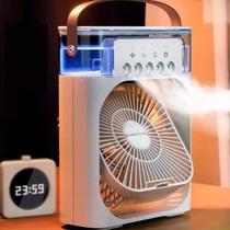 Climatizador de Ambientes com Ventilador Ajustável e Silencioso Custo Benefício