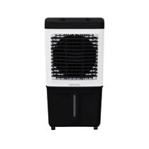 Climatizador De Ambientes Evaporativo Industrial e Residencial CLIN60 Preto Ventisol 220V