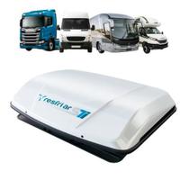 Climatizador de Ar 24v Reservatório Interno Série 7 Resfriar Climatizador de Ar 24v Reservatório Interno Série 7 Resfriar