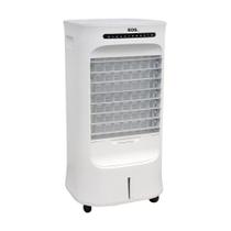 Climatizador de ar 4 em 1 Ventila Umidifica Filtra Resfria Artic Fresh10l Ecl100d 220v - Eos B164076