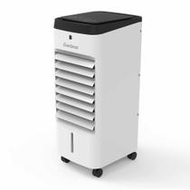 Climatizador De Ar 4 Litros Refrigera Portátil 55w Enerbras Climatizador De Ar 4 Litros Refrigera Portátil 55w Enerbras