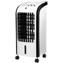 Climatizador de Ar 4L Portátil 4 em 1 Itatiaia 220V - Resfria, Filtra, Ventila e Umidifica com Controle Remoto