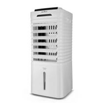 Climatizador De Ar 5l Portátil 4 Em 1 Autonomia 26h Britânia 127v Climatizador De Ar 5l Portátil 4 Em 1 Autonomia 26h Britânia 127v