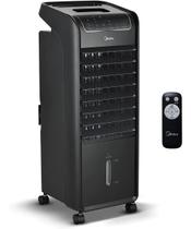 Climatizador De Ar Akap Midea 220v - Preto Climatizador De Ar Akap Midea 220v - Preto